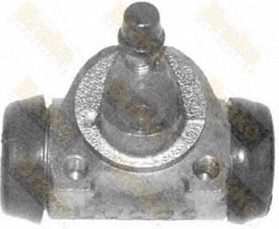 BRAKE ENGINEERING wc1762be -  Колесный тормозной цилиндр